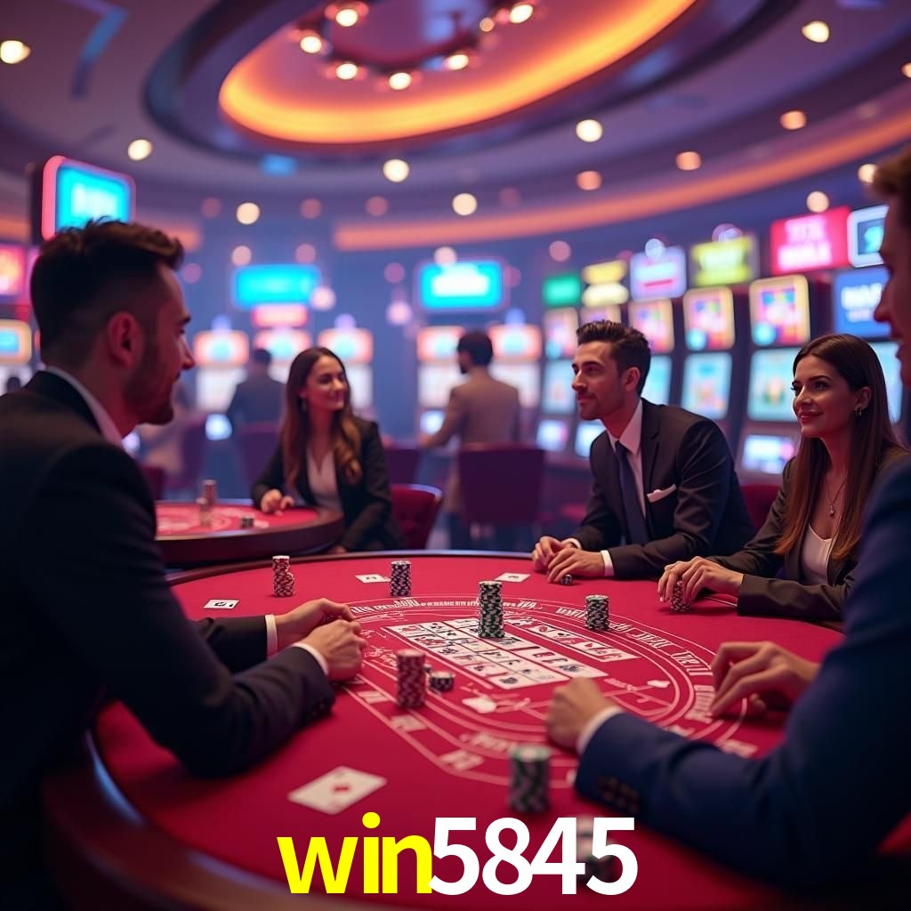 A Revolução dos Aplicativos de Jogos no win5845