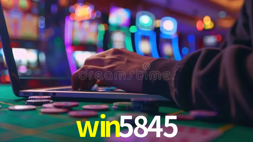 Desvendando o Mundo dos Jogos Virtuais na win5845